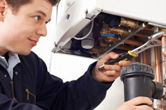 only use certified Boasley Cross heating engineers for repair work